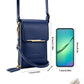 🏆Last Day Promotion：ONLY ￡13.99!!👜 📱 Simple and elegant women's touchscreen crossbody phone wallet(📦 Buy 2 Free Shipping)