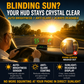 🚗 50% OFF NOW! Head-Up Display (HUD) with GPS – Exact Speed in km/h – Digital Speedometer, Compass & Overspeed Alert – Plug & Play for All Vehicles 📊✨