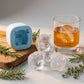 ⏳Last Day Special Price ￡9.99!!🐮 Mini Highland Cow Ice Cube Mold – Cute 3D Ice for Drinks, Parties & Gifts– UK Ready! 🇬🇧