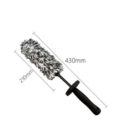 Premium Microfiber Wheel Rim Cleaning Brush Buy 1 Get 1 FREE – you get 2!