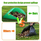 🔥Green Leaf Collection Garden Leaf Gathering Tent - Portable, Easy-to-Use Garden Cleaning Tool for Outdoor Cleanup,toolupgrade