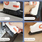 🔥Window Track Cleaning Brush Detachable Door & Window Sill Scrubber, Glass Corner Cleaner, Durable Plastic Ledge Gap Cleaner for Living Room, Bedroom, Kitchen