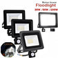🔥🔥🔥PIR Motion Sensor LED Floodlight, 30W/50W/100W/150W Hardwired Outdoor Security Light, 6000K Cool White IP66 Wall Lamp for Garden, Driveway, Garage & Entrance
