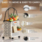 Foldable practical shopping cart with wheels - foldable shopping cart with wheels for pushing