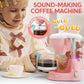 2026 Toys for Kids Pretend Kitchen Toys, Play Kitchen Accessories Set for Kids, Coffee Maker, Mixer, Toaster with Realistic Lights& Sounds, Kitchen Appliances Toys, Birthday Gift for Kids Kids Outdoor Play teen girl gifts