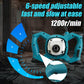 🎉 （Free shipping）2100W Electric Mixer Drill, Corded Mortar Mixer with 6 Variable Speeds, Dual Handle Paddle Mixer for Cement, Concrete, Plaster, Paint, Mortar & Grout