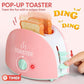 2026 Toys for Kids Pretend Kitchen Toys, Play Kitchen Accessories Set for Kids, Coffee Maker, Mixer, Toaster with Realistic Lights& Sounds, Kitchen Appliances Toys, Birthday Gift for Kids Kids Outdoor Play teen girl gifts