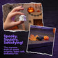 🔥Halloween Squishies Stress Relief Toy Set, Classic Pumpkin/Ghost/Bat Shapes, Super Soft TPR Material with Elastic Squeeze Feel, Washable & Durable, Assorted 20 pcs for Party Favors, Classroom Rewards & Trick-or-Treat