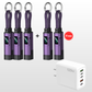 ⏳LAST DAY SALE ONLY ￡7.99!!🔥🔌 4-in-1 Charging Cable with Digital Display & Keychain – Fast-Charging, Kink-Resistant & Compact