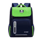 🔥British-Style Student Backpack, Multi-Compartment Large-Capacity School Bag with Ergonomic Design, Adjustable Shoulder Straps, Oxford Fabric, Reflective Strip, Back-to-School Gift for Students