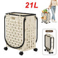 Foldable practical shopping cart with wheels - foldable shopping cart with wheels for pushing