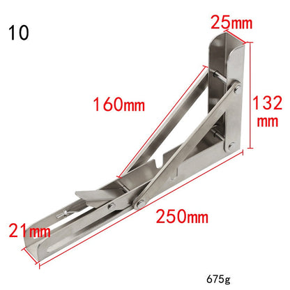 ⏳Limited-time 50% off⏰DIY Wall Mounted Folding Bracket🧰