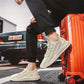 ⏳Time-Limited Special⏰Flying Woven Orthopedic Shoes – Arch Support, Pain Relief, Slip-On Design