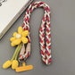 🔥Last Day Special Price:Get 3 for only £19.99🌞Cute Floral Phone Crossbody Lanyard – Hands-Free & Stylish!