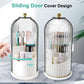 🏆 Last Day Special Price £16.99! 🌸 Sliding Lid Toothbrush Organiser – Wall-Mounted, Dustproof & Perfect for Small British Bathrooms & En-Suites 🏠