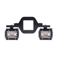 Tow Hitch-Mounted Reverse Light Bracket