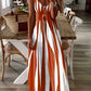 🔥Limited TimePromotion 49% OFF-LUNE Printed Maxi Cami Dress