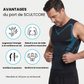🎽 LIMITED-TIME 72% OFF! ✨ Ionic Shaping Vest – Compression, Cooling, Sleeveless, Body Contouring 💪