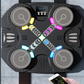 📢📢50% OFF !! ⏰Music Boxing Machine for Kids & Adults - Wall Punching Pad with Lighting, 9-Speed Bluetooth Boxing Game with Gloves, Wall Mounted Exercise Equipment