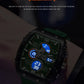 🔥LED Backlight+Stopwatch Technique🔥Multi-Function Sport & Casual Digital Watch