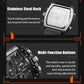 🔥LED Backlight+Stopwatch Technique🔥Multi-Function Sport & Casual Digital Watch