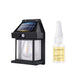 🎁New arrival 50% OFF💥SOLAR WALL LIGHT - Motion Sensor & Weatherproof