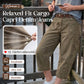 📢📢50% OFF !! ⏰Relaxed Casual Cargo Capris