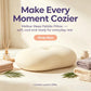 🔥🔥🔥Mellow Sleep Pebble Pillow – Cloud-Soft, Instantly Cool & Supportive Pillow for Sleeping, Lounging, Napping & Relaxing – Breathable, Easy-to-Clean, Multi-Use Household Essential