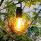 🥳2026 HOT SALE🥳💞50K+ SOLD!🌙✨ 50% OFF & Free Shipping! Hanging Camping Lantern – Vintage style, Type-C fast charge. 400mAh battery, soft glow. Use indoors or out. Great for DIY decor, fishing trips or patio ambiance. 🎣🏡