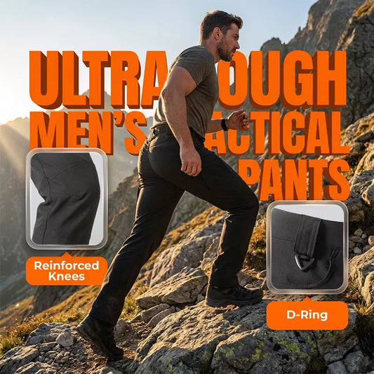 ⏳Limited-time 50% off⏰Comfortable & Hardwearing Workwear Pants