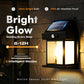 🎁New arrival 50% OFF💥SOLAR WALL LIGHT - Motion Sensor & Weatherproof