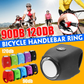 🚲 LIMITED-TIME 50% OFF! 📢Super Bike Horn – Loud & Weatherproof ✨