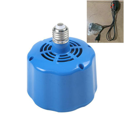 ⏳Time-Limited Special⏰Intelligent Temperature Control Brooder Heater – Fan Forced Livestock Heat Lamp for Chicks, Piglets, Sheep & Farm Animals