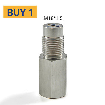 🔥🔥Hot Sale🔥🔥M18x1.5 Stainless Steel Threaded Adapter,