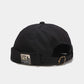 🔥 🔥 🔥 Unisex Brimless Skullcap Hat, Visorless Sailor Design Vintage Beanies, Viral Stackable Hipster Cap for Urban Street Fashion