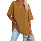 🌷2026 Limited Sale 50% Off🌷Ladies V-Neck T-Shirt🚀Buy 2 Free shipping🚀
