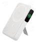 【Power bank for business travel】🔥Anker MagGo Power Bank 2 Pro, Qi2.2 25W Magnetic Wireless Portable Charger, 10,000mAh Fast Charging Battery Pack with Smart Display , Stay-Cool Design for iPhone 18/17/16/15 Pro, Travel & Commute Essentials