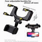 📱🚗 Rearview Mirror Phone Holder – 50% OFF! Secure Grip, Clear View, Easy Install – Perfect for Navigation & Hands-Free Calls. 🔥✨