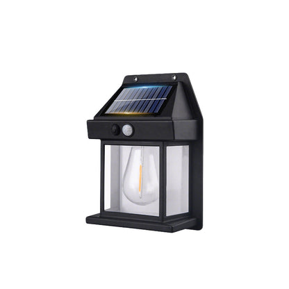 🎁New arrival 50% OFF💥SOLAR WALL LIGHT - Motion Sensor & Weatherproof