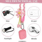 🔥Last Day Special Price:Get 3 for only £19.99🌞Cute Floral Phone Crossbody Lanyard – Hands-Free & Stylish!