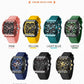🔥LED Backlight+Stopwatch Technique🔥Multi-Function Sport & Casual Digital Watch