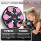 📢📢50% OFF !! ⏰Music Boxing Machine for Kids & Adults - Wall Punching Pad with Lighting, 9-Speed Bluetooth Boxing Game with Gloves, Wall Mounted Exercise Equipment