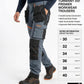 🔥50% OFF!Men’s Durable Cargo-Style Trousers Comfortable Everyday Bottoms Black Sizes ( S-2XL ) Menswear Casual Workwear Fabric Outdoor Pockets Clothes Uniforms Jackets Beige Plain waitst 28-30-32-34-36-38-40