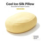 🔥🔥🔥Mellow Sleep Pebble Pillow – Cloud-Soft, Instantly Cool & Supportive Pillow for Sleeping, Lounging, Napping & Relaxing – Breathable, Easy-to-Clean, Multi-Use Household Essential