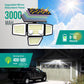 🏆LAST DAY SALE 50% OFF🔥Solar Outdoor Lights - 3000LM 188 LED Motion Sensor Outdoor Lights