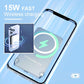 🥳2026 HOT SALE🥳💞50K+ SOLD!💎🔋 50% OFF! 15W Fast Magnetic Power Bank – Wireless charging at full speed! Snaps on & powers up your phone effortlessly. ⚡🧲