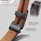 ✨️LAST DAY SALE 70% OFF!!✨️ Leather Ratchet Belt With Adjustable Buckle💼