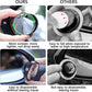 🚗 That car hiding in your blind spot? This mirror shows you exactly where it is. 🔄