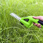 🏆LAST DAY SALE 50% OFF🔥2-in-1 Cordless Shears and Hedge Trimmer