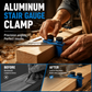 ⏰💰 50% OFF – Aluminum Stair Gauge Clamp – Precision Layout, Secure Locking | Durable Build for Carpenters & DIYers 🛠️🔩✨